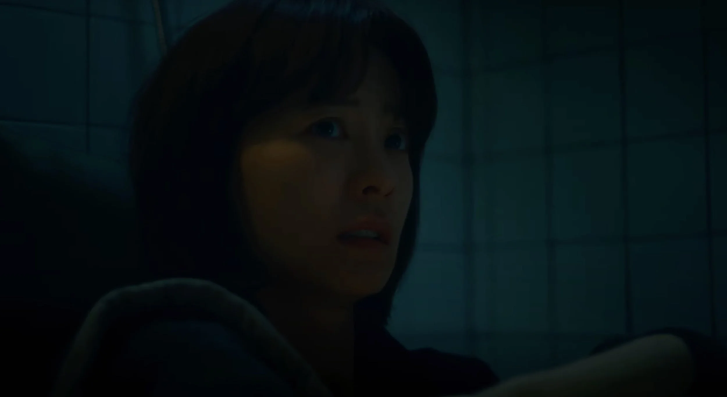 Creepy trailer for Korean horror thriller SLEEP